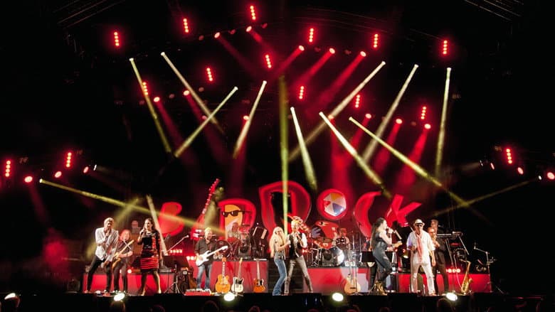 The Film About Badrock still