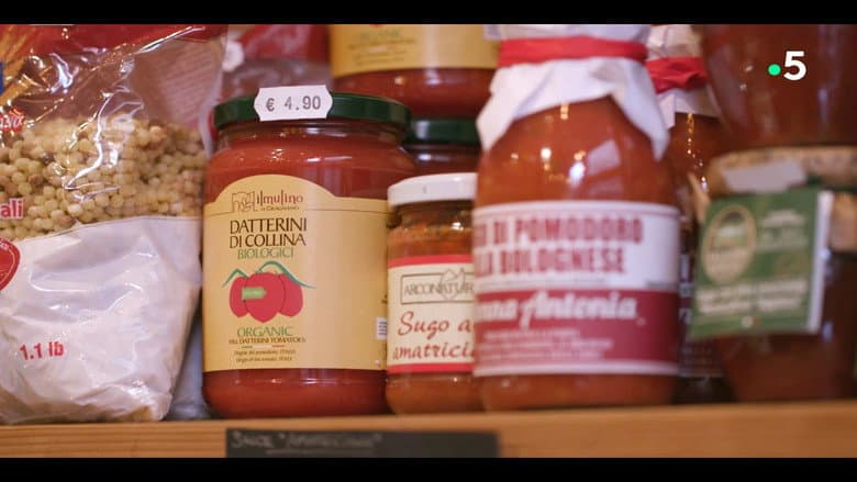 Arnaques à l'italienne still