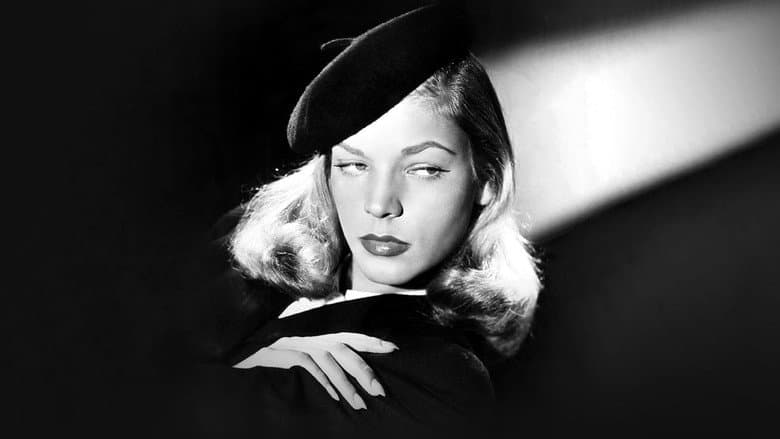 Lauren Bacall, ombre et lumière still