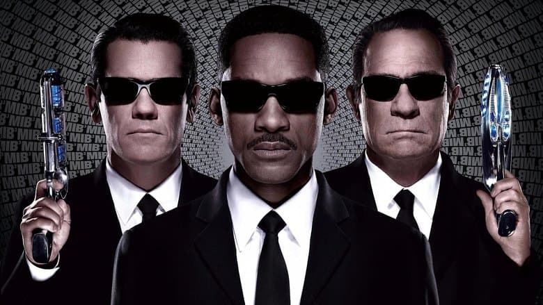 Men in Black 3 still