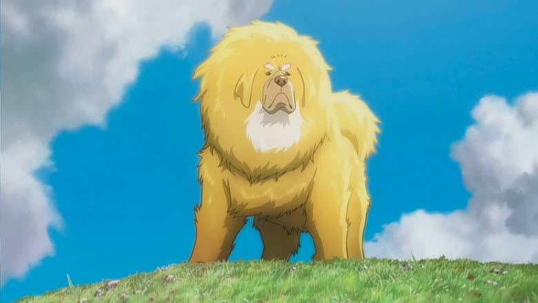 Tibetan Dog still