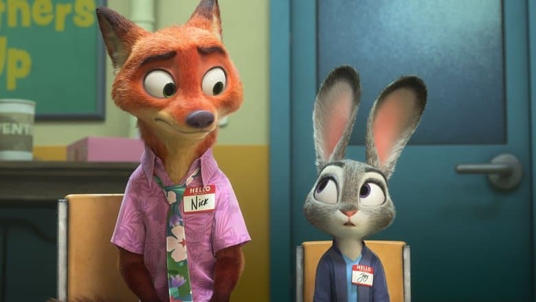 Zootopia 2 still