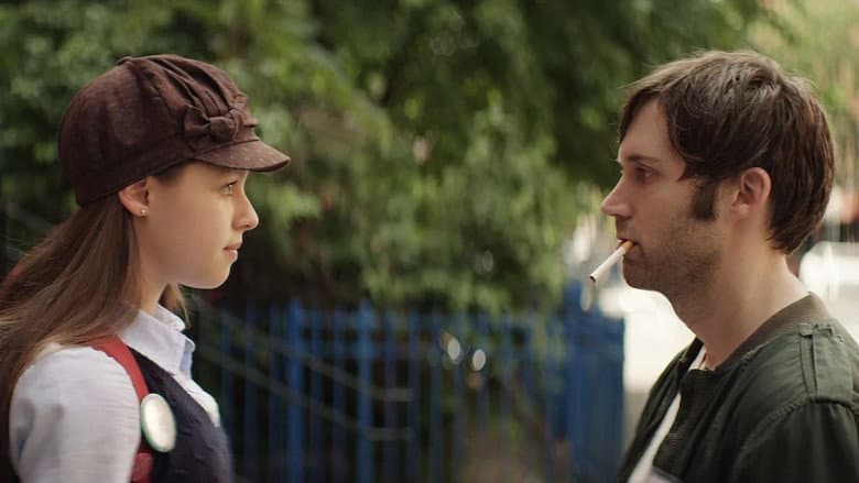 Before I Disappear still