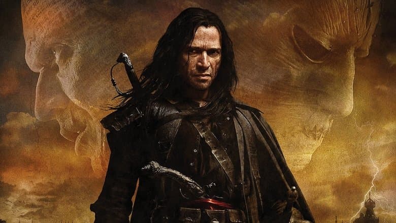 Solomon Kane still