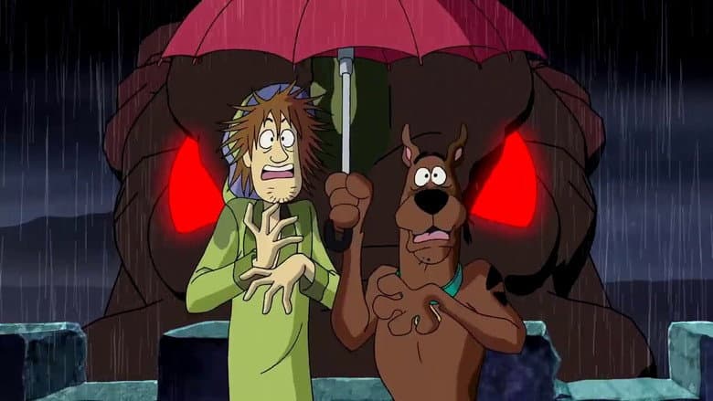 Scooby-Doo! and the Loch Ness Monster still