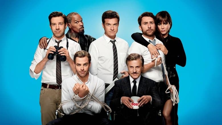 Horrible Bosses 2 still