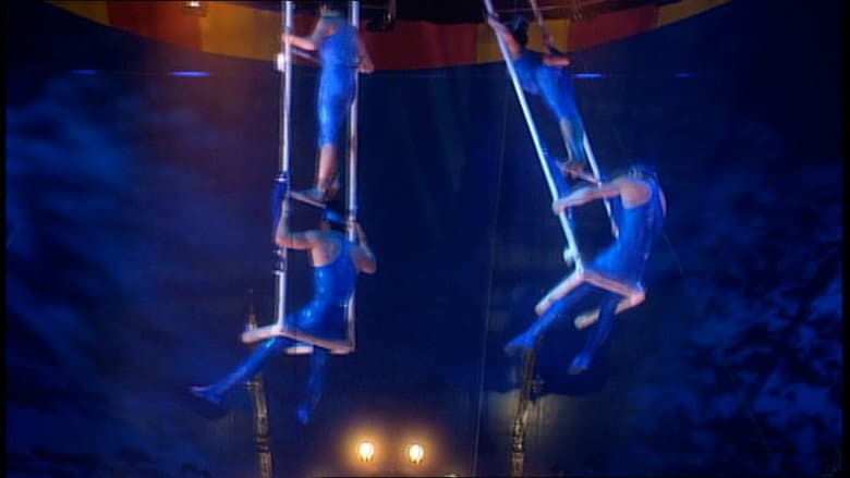 Cirque du Soleil: Dralion still