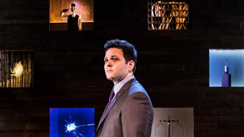 Derek DelGaudio's In & of Itself still