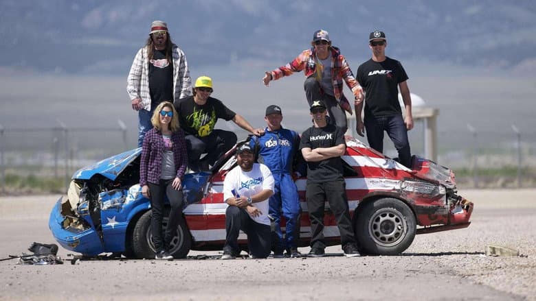 Nitro Circus: The Movie still