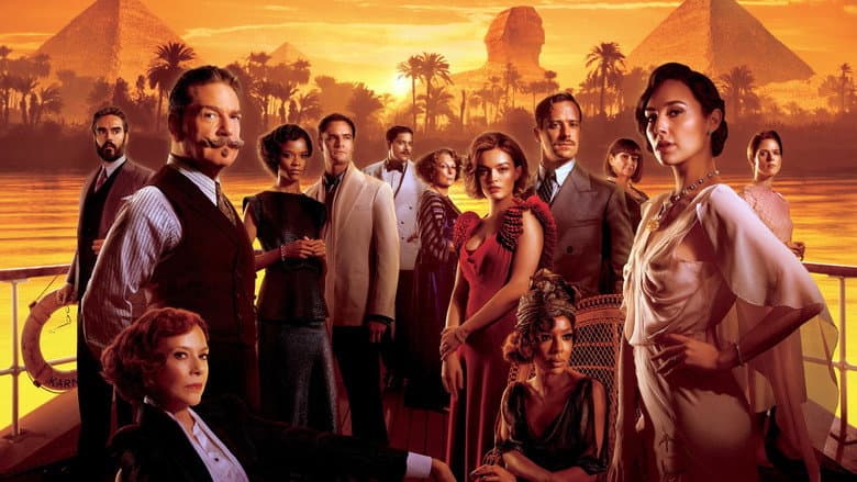 Death on the Nile still