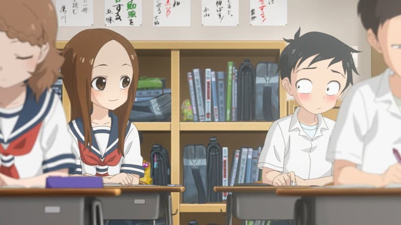 Teasing Master Takagi-san: The Movie still