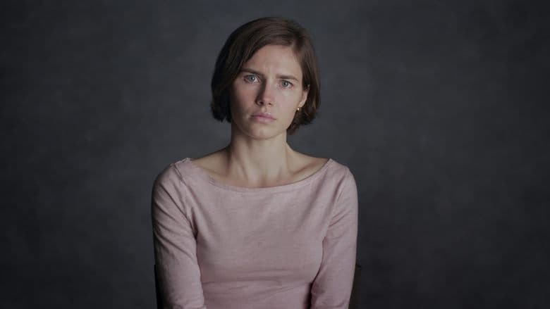 Amanda Knox still