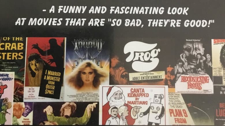 The 50 Worst Movies Ever Made still
