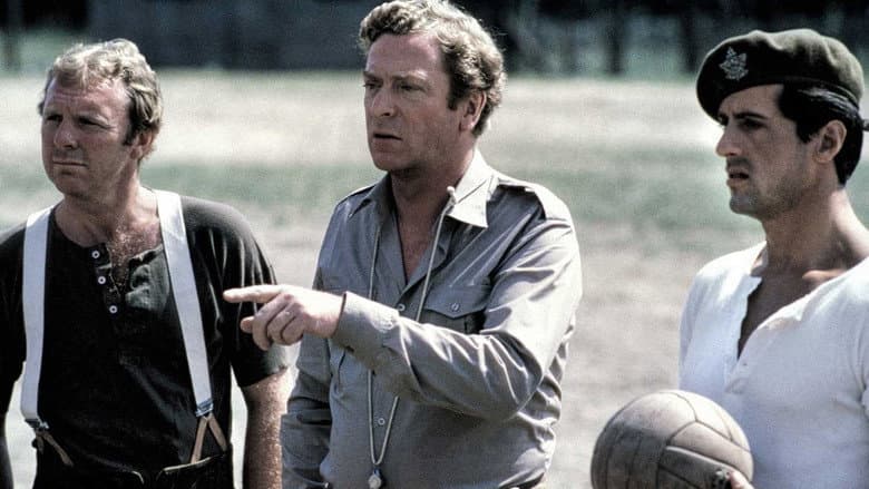 Escape to Victory still