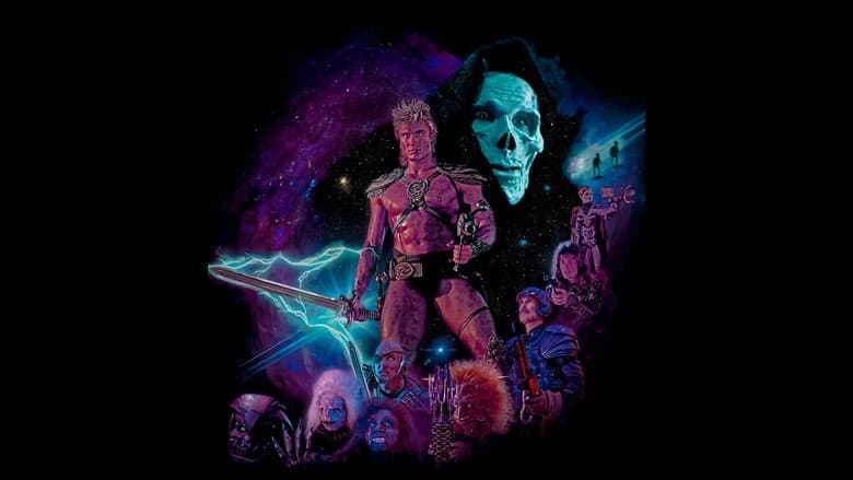 Masters of the Universe still