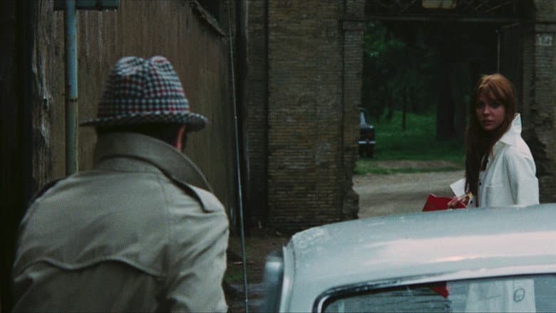 The Bloodstained Butterfly still