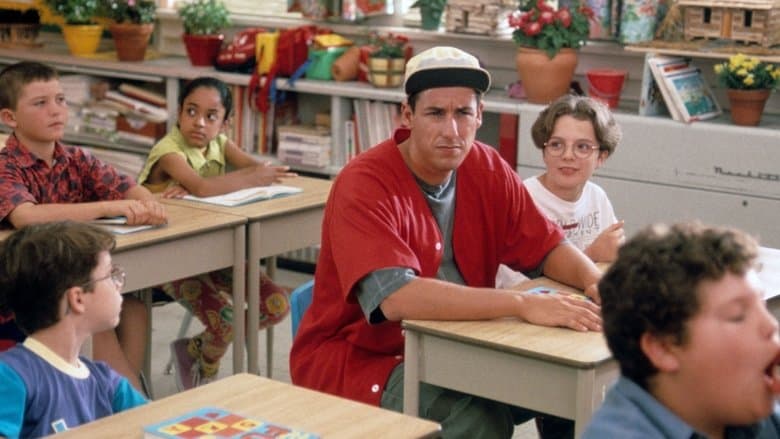 Billy Madison still