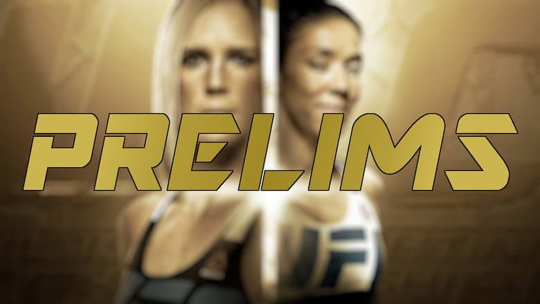 UFC 208: Holm vs. de Randamie still