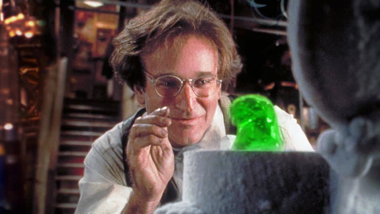 Flubber still