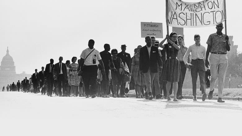 Rise Up: The Movement that Changed America still