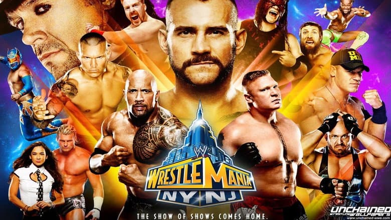 WWE WrestleMania 29 still