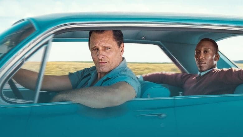 Green Book still