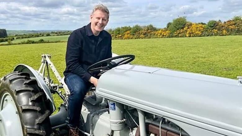 Tractor Wars: Ferguson vs Ford still