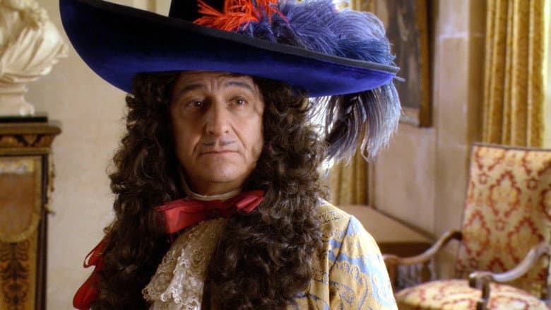 Le Bourgeois gentilhomme still