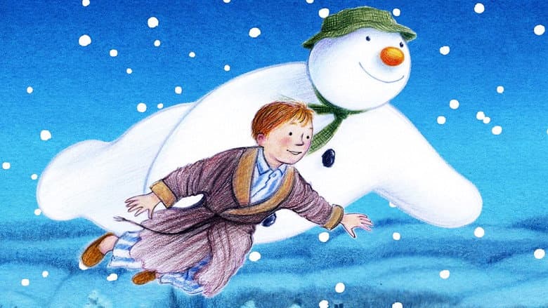 The Snowman still