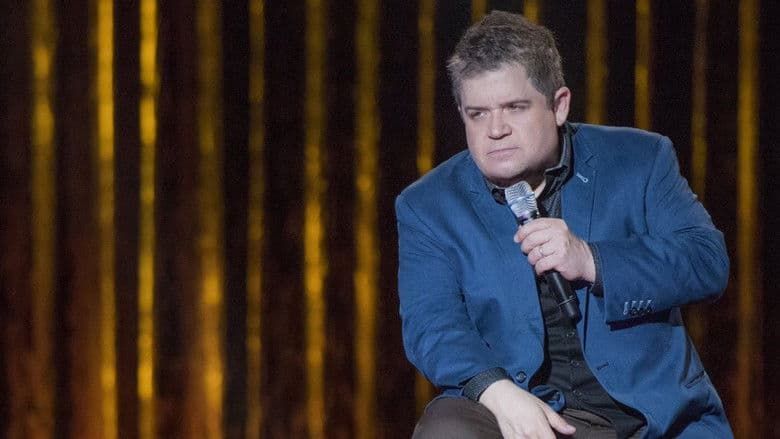 Patton Oswalt: Talking for Clapping still