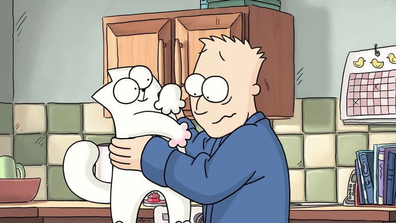 Simon's Cat: Off to the Vet still