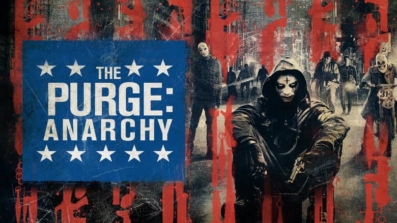 The Purge: Anarchy still