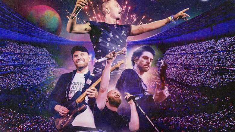 Coldplay: Music of the Spheres - Live Broadcast from Buenos Aires still