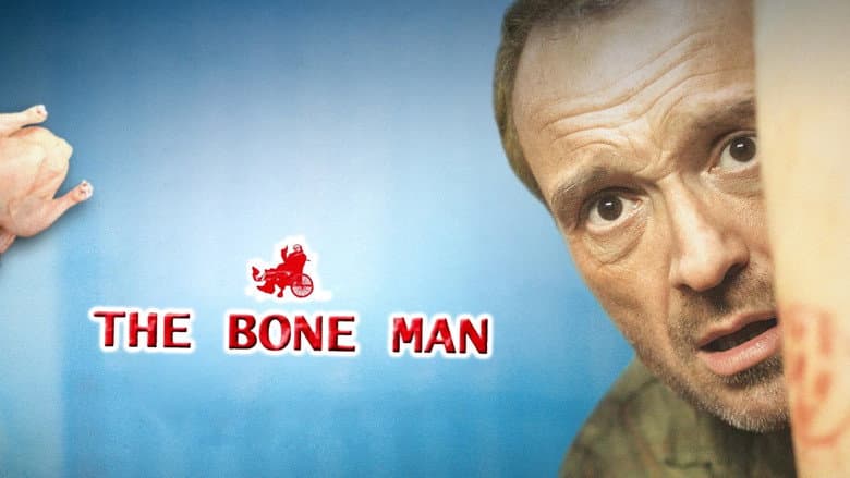 The Bone Man still