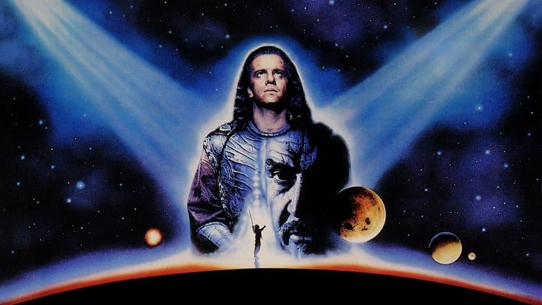 Highlander II: The Quickening still