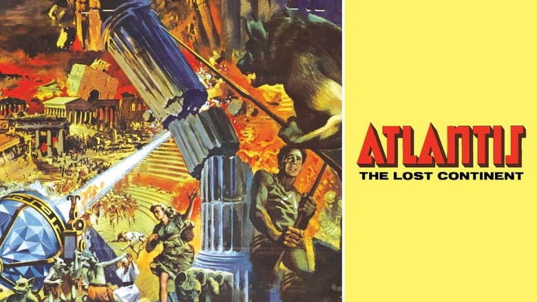 Atlantis: The Lost Continent still