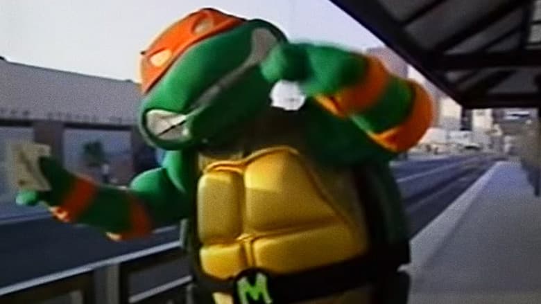 Operation Blue Line, Starring: Teenage Mutant Ninja Turtles still