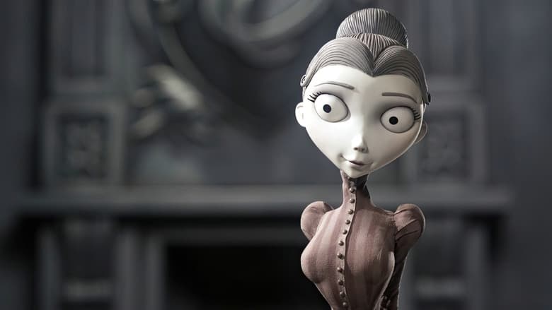 Corpse Bride still