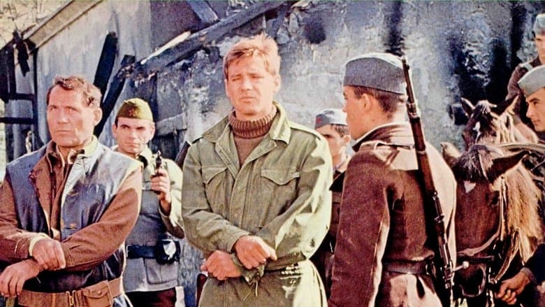 Force 10 from Navarone still