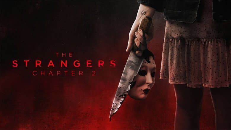 The Strangers: Chapter 2 still