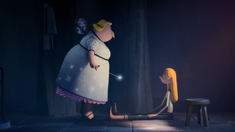 Revolting Rhymes still
