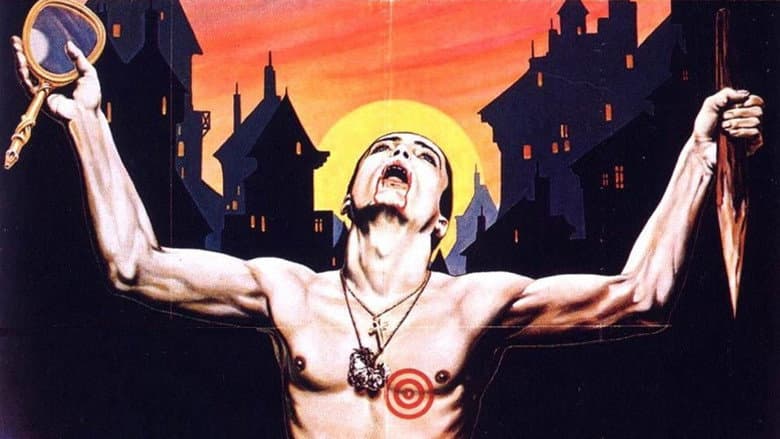 Blood for Dracula still