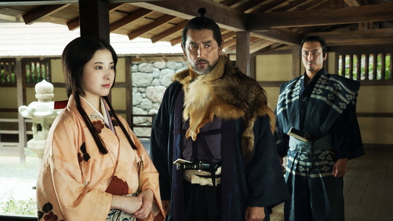 The Samurai and the Prisoner still