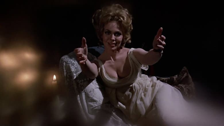 Night of Dark Shadows still