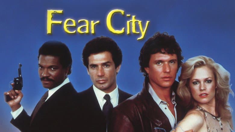 Fear City still