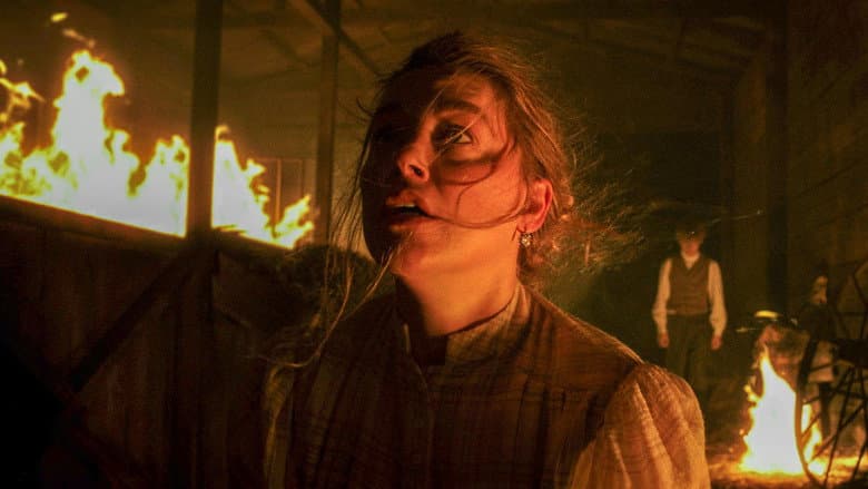 In the Fire still