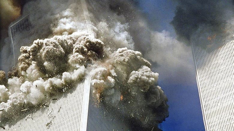 911 in Plane Site still