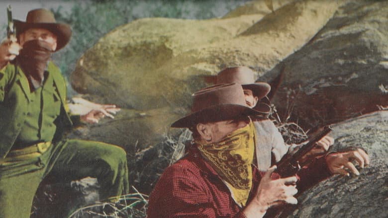 Night Riders of Montana still