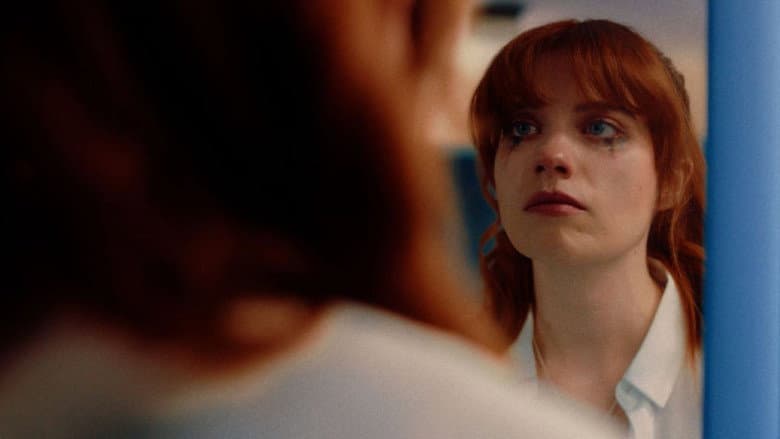 Sandra Gets A New Fringe still