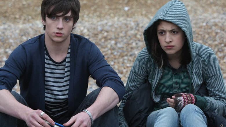 Angus, Thongs and Perfect Snogging still